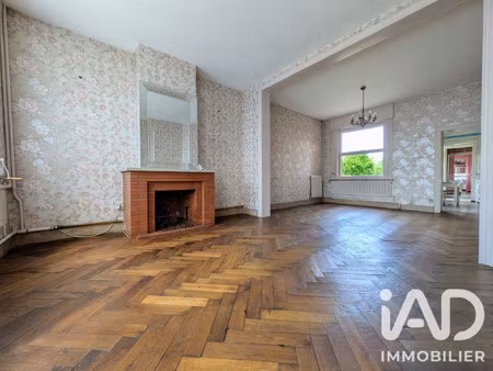 vente maison/villa 6 pièces