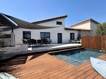 vente maison/villa 4 pièces