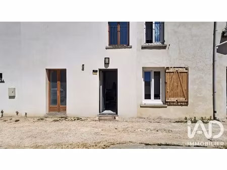 vente maison de ville 4 pièces