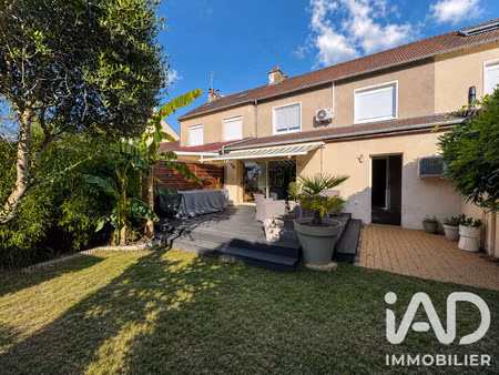 vente maison/villa 6 pièces
