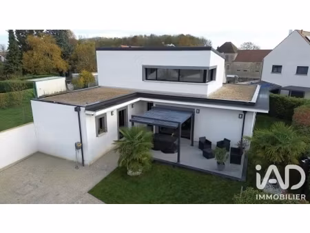 vente maison d'architecte 6 pièces
