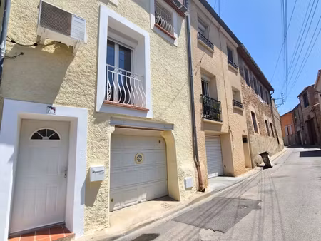 vente maison de village 3 pièces