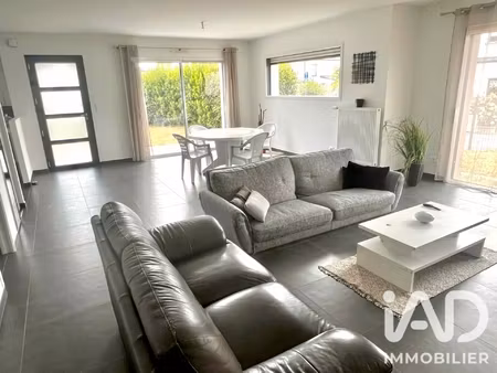 vente maison/villa 6 pièces