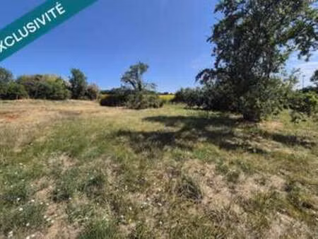 vente terrain à saint-cyr-en-talmondais (85540) : à vendre / 860m² saint-cyr-en-talmondais