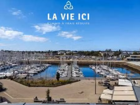 vente appartement 2 pièces à arzon (56640) : à vendre 2 pièces / 24m² arzon