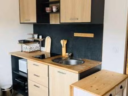 vente appartement t1 à camors (56330) : à vendre t1 / 14m² camors