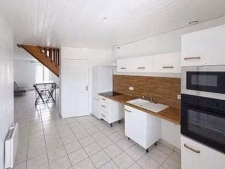 vente appartement 4 pièces au theil-de-bretagne (35240) : à vendre 4 pièces / 66m² le thei
