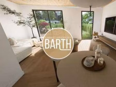 vente maison piscine à pont-rean (35580) : à vendre piscine / 103m² pont-rean