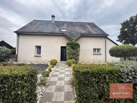 vente maison à bonchamp-lès-laval (53960) : à vendre / 120m² bonchamp-lès-laval