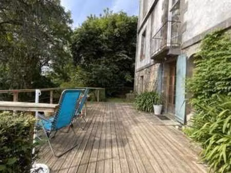 vente maison à dinan (22100) : à vendre / 270m² dinan