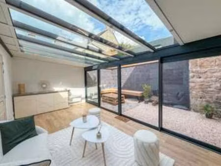 vente maison à dinan (22100) : à vendre / 90m² dinan
