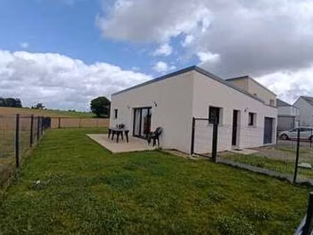 vente maison à la chapelle-du-lou-du-lac (35360) : à vendre / 74m² la chapelle-du-lou-du-l