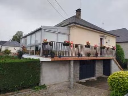 vente maison à louvigné-du-désert (35420) : à vendre / 80m² louvigné-du-désert
