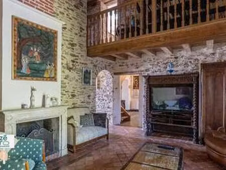 vente maison à mareuil-sur-lay-dissais (85320) : à vendre / 210m² mareuil-sur-lay-dissais