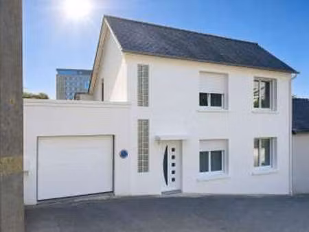 vente maison à saint-brieuc (22000) : à vendre / 103m² saint-brieuc