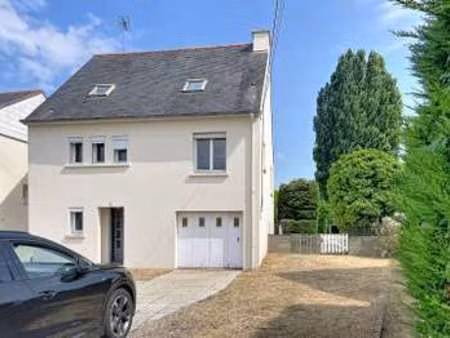 vente maison à saint-brieuc (22000) : à vendre / 105m² saint-brieuc