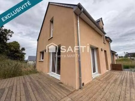 vente maison à sougéal (35610) : à vendre / 94m² sougéal