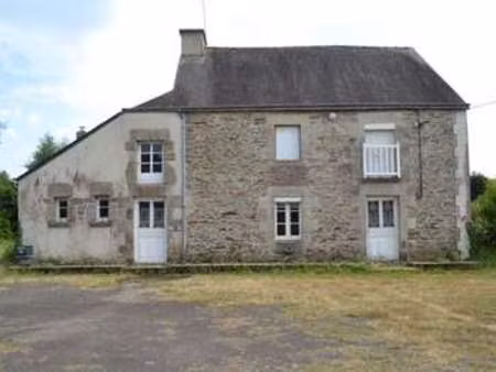 vente maison à taupont (56800) : à vendre / 111m² taupont