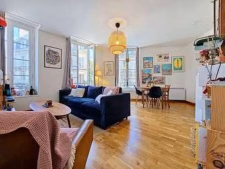 vente appartement 2 pièces à caen (14000) : à vendre 2 pièces / 45m² caen