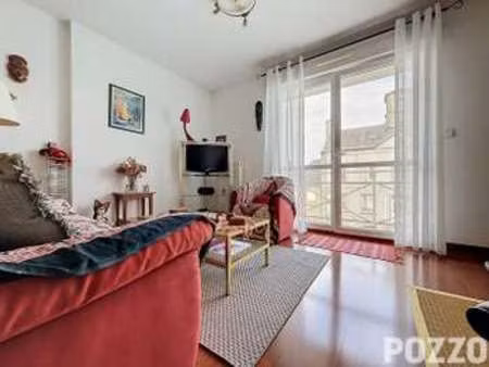 vente appartement 3 pièces à cherbourg-en-cotentin (50100) : à vendre 3 pièces / 68m² cher