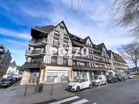 vente appartement 3 pièces à deauville (14800) : à vendre 3 pièces / 64m² deauville