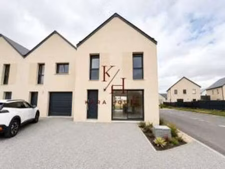 vente maison à bretteville-sur-laize (14680) : à vendre / 85m² bretteville-sur-laize