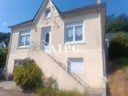 vente maison à caurel (22530) : à vendre / 50m² caurel