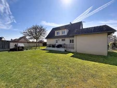 vente maison à cheux (14210) : à vendre / 160m² cheux