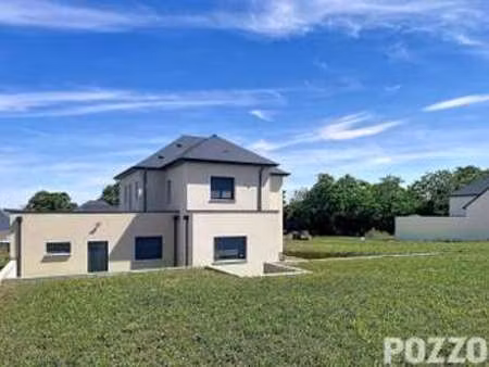 vente maison à courseulles-sur-mer (14470) : à vendre / 161m² courseulles-sur-mer