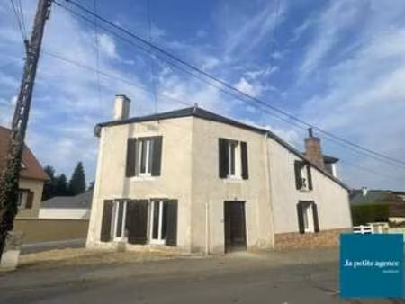 vente maison à curcy-sur-orne (14220) : à vendre / 95m² curcy-sur-orne