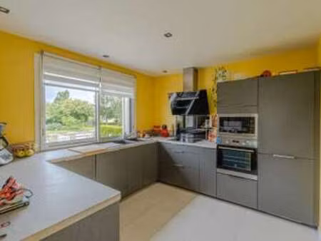 vente maison à giberville (14730) : à vendre / 106m² giberville