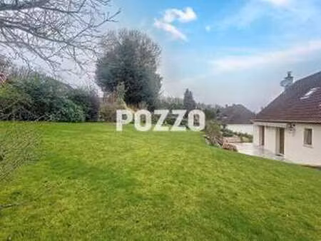 vente maison à la rivière-saint-sauveur (14600) : à vendre / 111m² la rivière-saint-sauveu