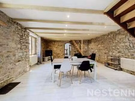 vente maison à lorient (56100) : à vendre / 119m² lorient
