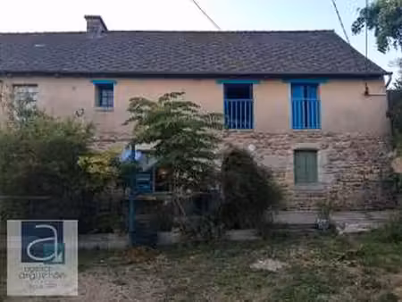 vente maison à plumaudan (22350) : à vendre / 84m² plumaudan