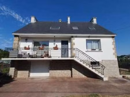 vente maison à plumergat (56400) : à vendre / 125m² plumergat