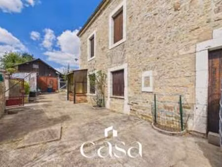 vente maison à potigny (14420) : à vendre / 87m² potigny