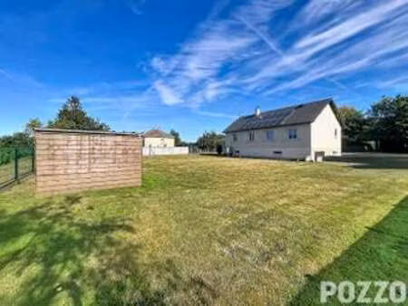 vente maison à saint-martin-des-entrées (14400) : à vendre / 87m² saint-martin-des-entrées
