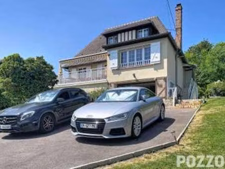 vente maison à trouville-sur-mer (14360) : à vendre / 108m² trouville-sur-mer