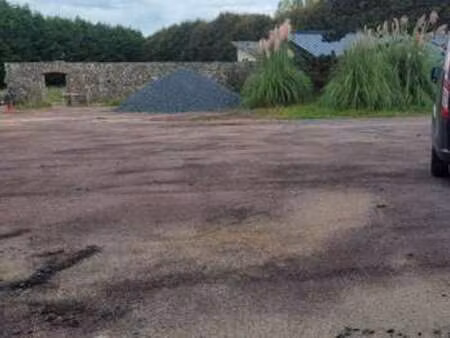 vente terrain à blainville-sur-mer (50560) : à vendre / blainville-sur-mer
