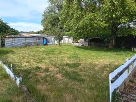vente terrain à ploeren (56880) : à vendre / 274m² ploeren
