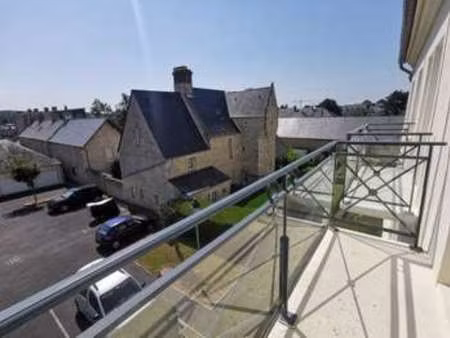 vente appartement 2 pièces à bayeux (14400) : à vendre 2 pièces / 44m² bayeux