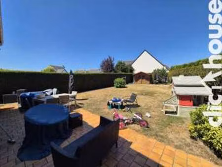 vente maison à cormelles-le-royal (14123) : à vendre / 104m² cormelles-le-royal