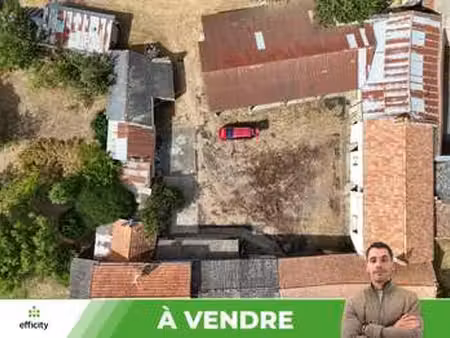 vente maison à marnes (79600) : à vendre / 184m² marnes