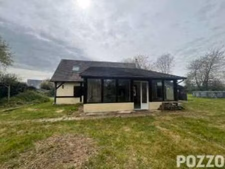 vente maison à saint-maclou (27210) : à vendre / 113m² saint-maclou