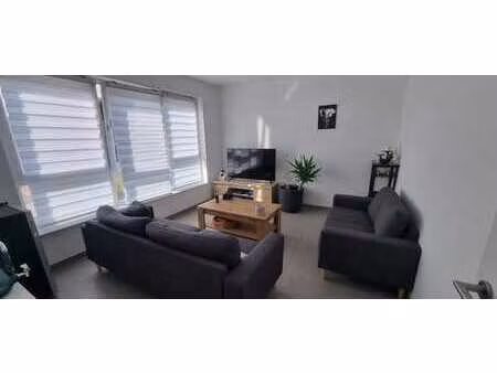 appartement luminieux 2 ch à taintignies au calme