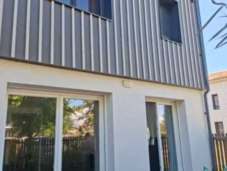 vente maison à la teste-de-buch (33115) : à vendre / 84m² la teste-de-buch