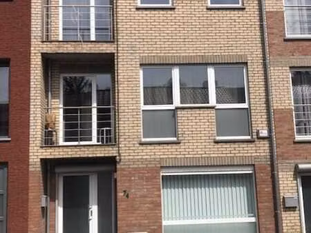 duplex avec jardin