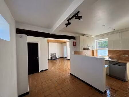 maison 2 chambres à louer à braine-l'alleud