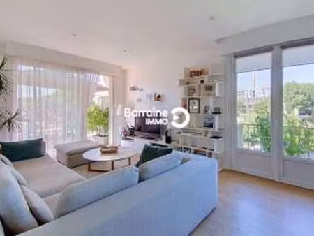 location appartement 4 pièces à lorient (56100) : à louer 4 pièces / 98m² lorient