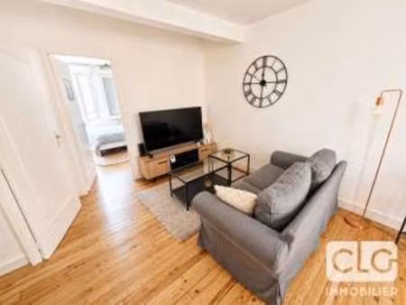 location appartement 3 pièces meublé à quimper (29000) : à louer 3 pièces meublé / 53m² qu